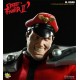 Street Fighter Mixed Media Statue M. Bison 48 cm